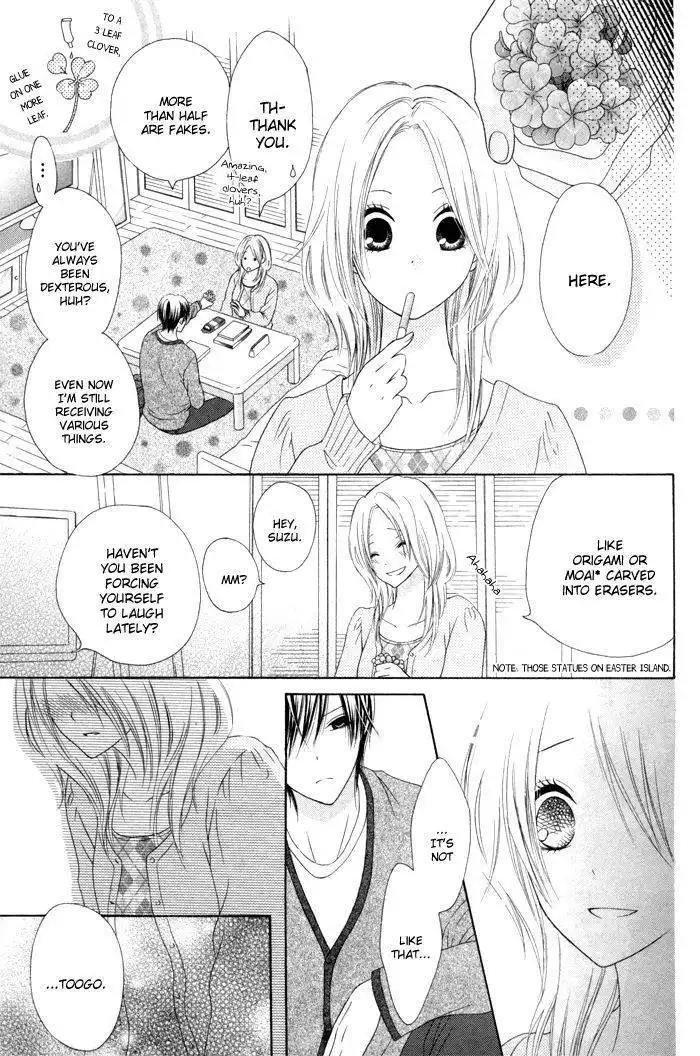 Kanojo no Namida ga Yuki da Toshitara Chapter 1 33